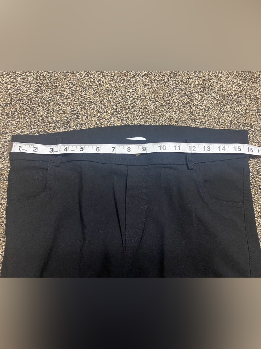 Amaryllis Casual Skinny Stretch Pants - Picture 6 of 8